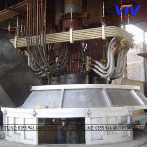 Vật liệu chịu lửa cho ngành luyện kim 冶金业耐火材料